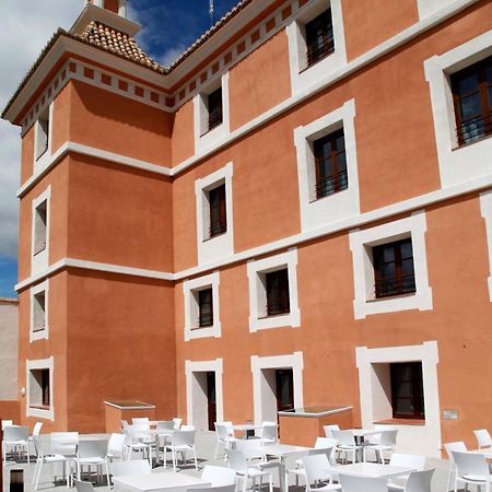 Hotel Spa Martin El Humano Segorbe Dış mekan fotoğraf