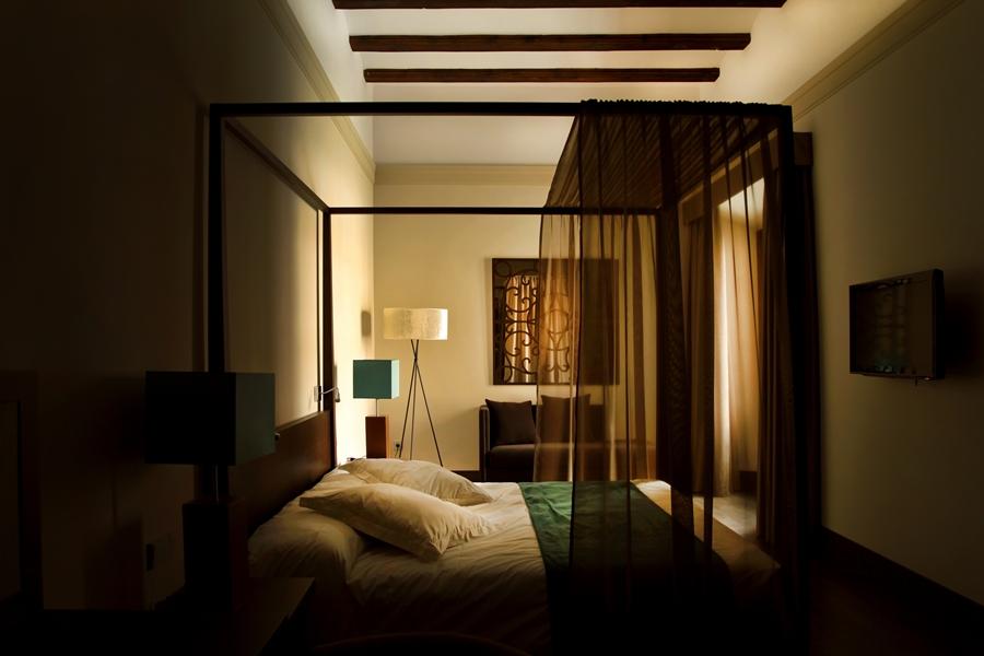 Hotel Spa Martin El Humano Segorbe Oda fotoğraf