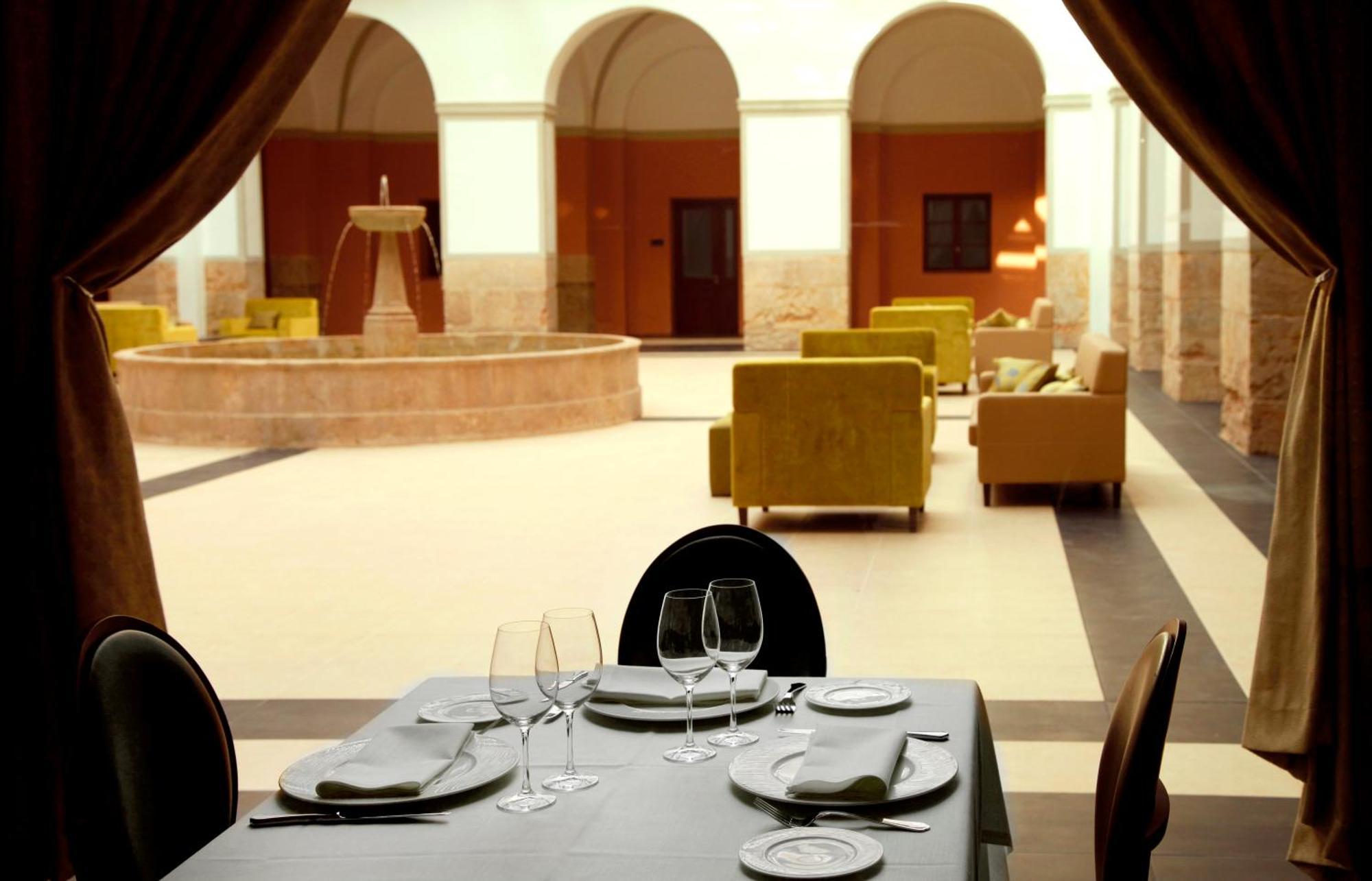 Hotel Spa Martin El Humano Segorbe Dış mekan fotoğraf