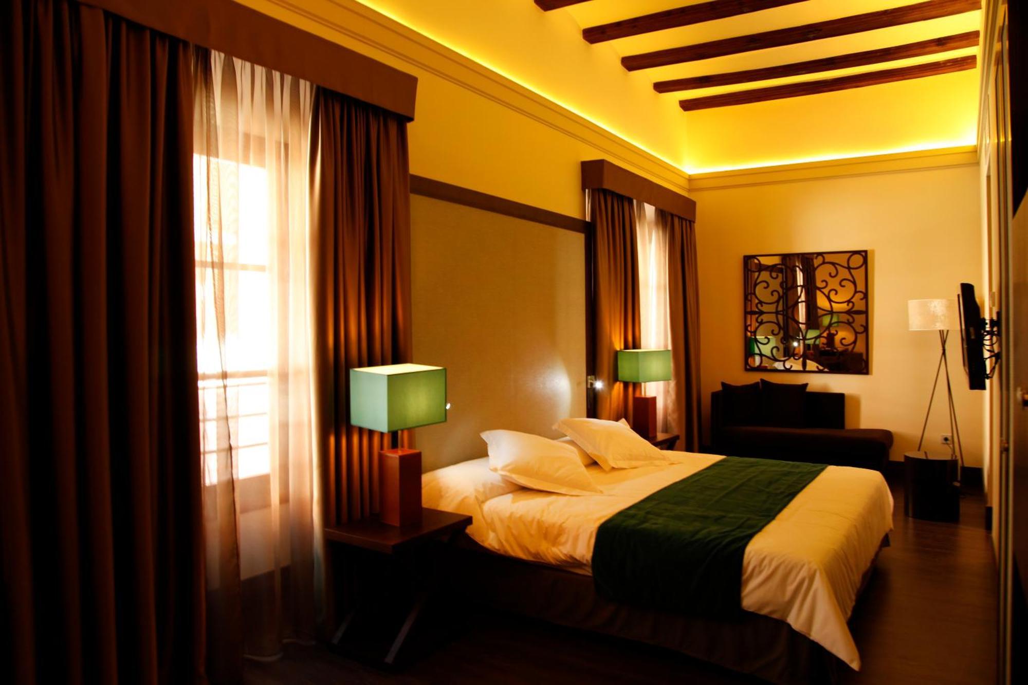 Hotel Spa Martin El Humano Segorbe Dış mekan fotoğraf