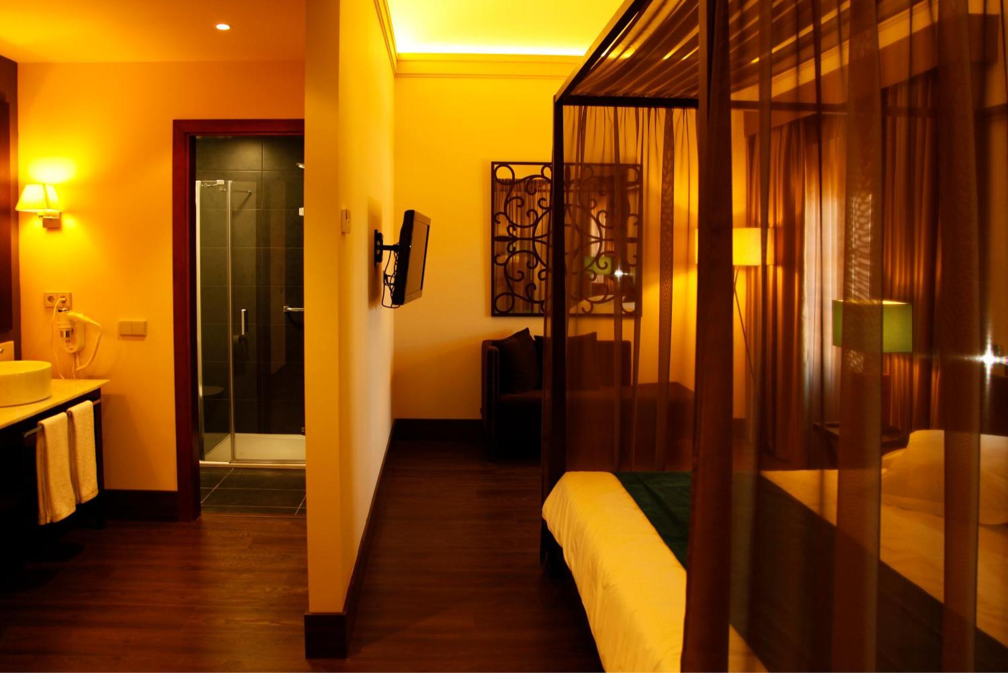 Hotel Spa Martin El Humano Segorbe Dış mekan fotoğraf