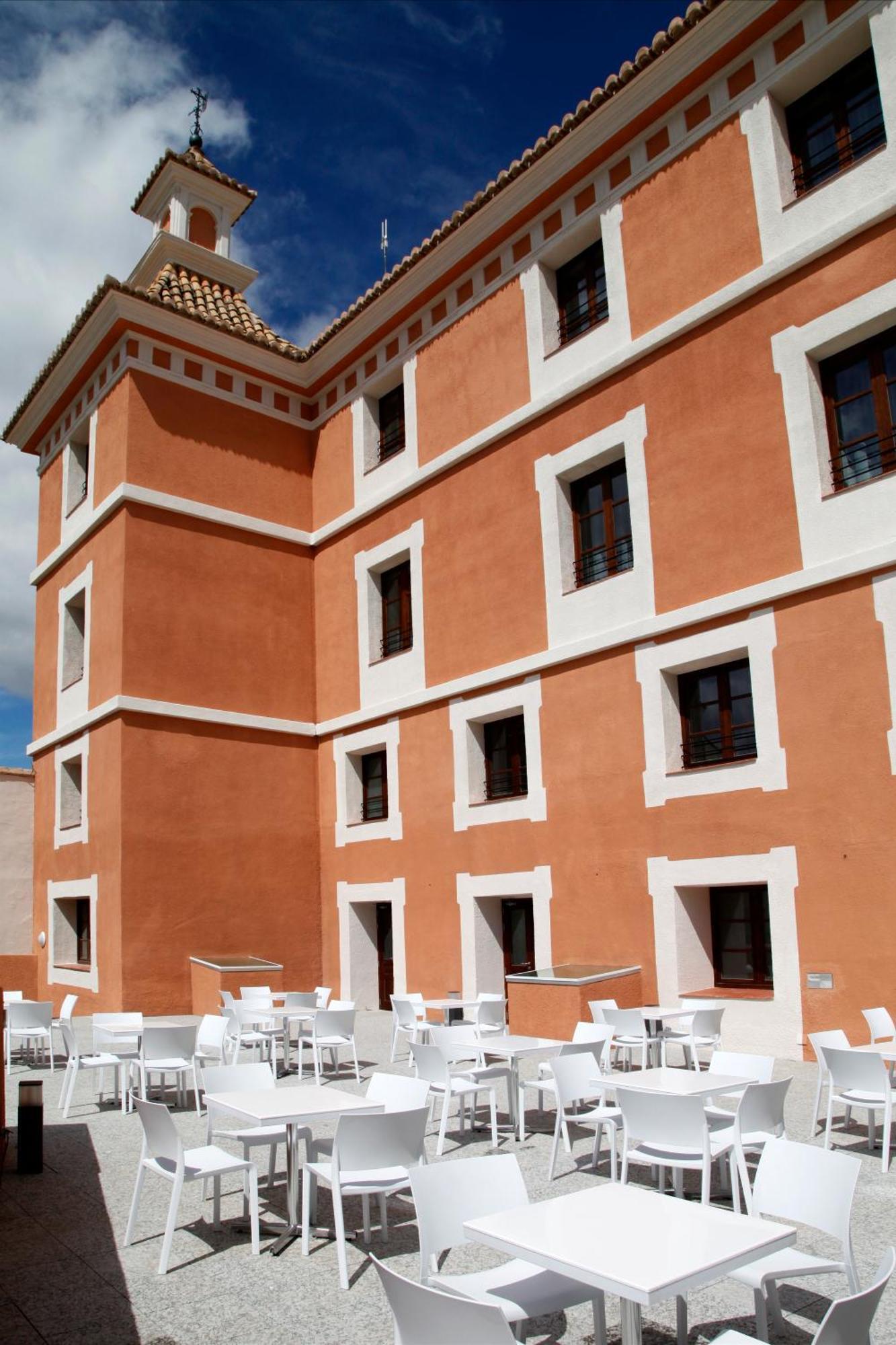 Hotel Spa Martin El Humano Segorbe Dış mekan fotoğraf
