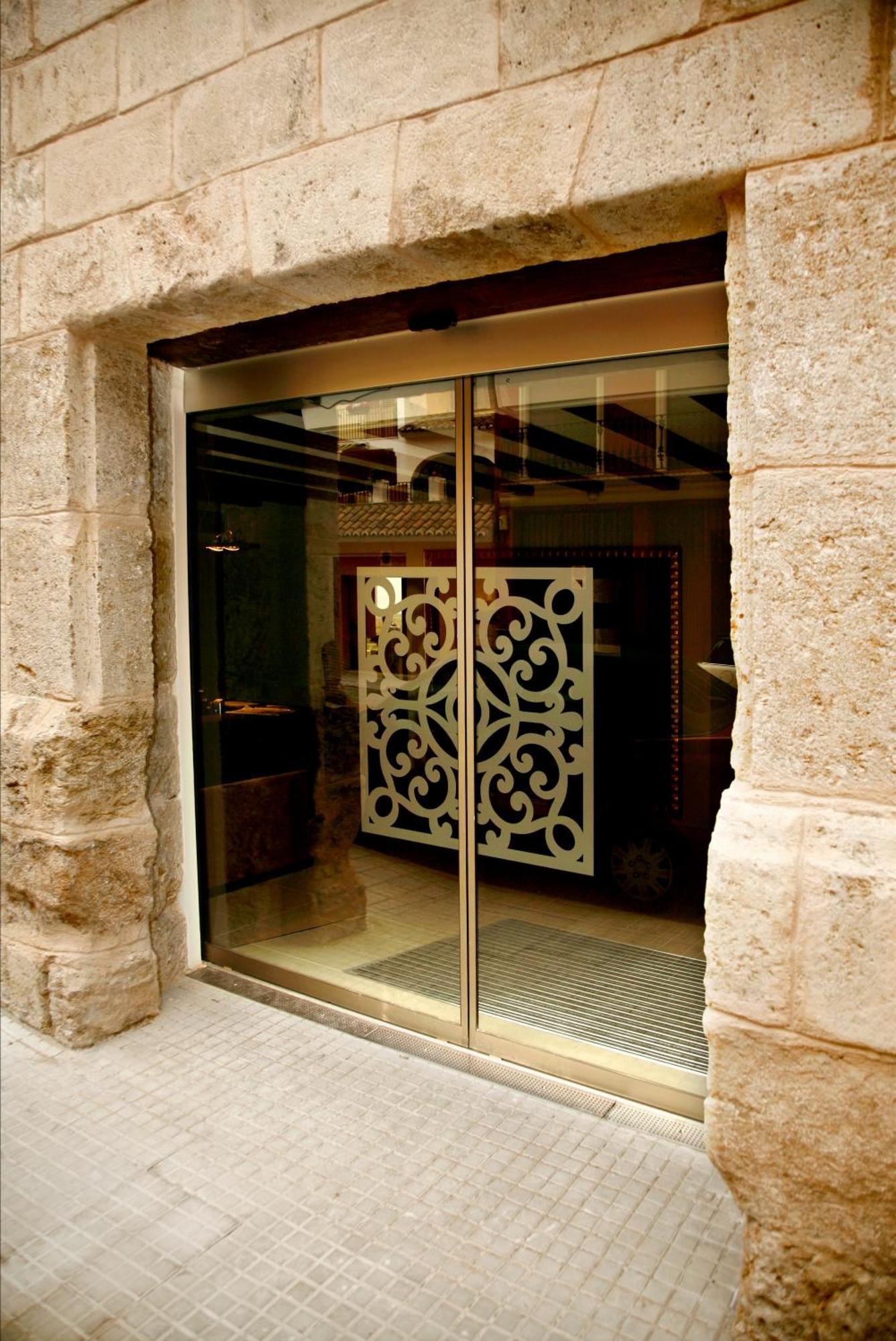 Hotel Spa Martin El Humano Segorbe Dış mekan fotoğraf