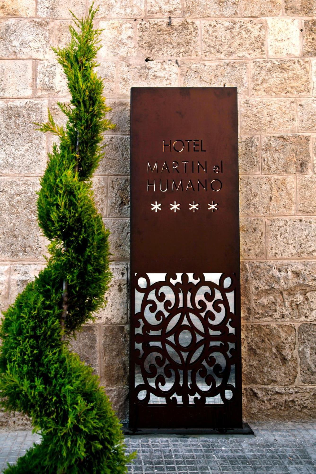 Hotel Spa Martin El Humano Segorbe Dış mekan fotoğraf