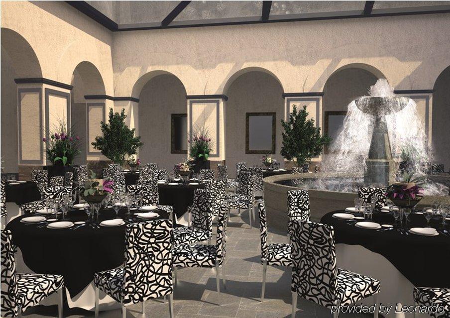 Hotel Spa Martin El Humano Segorbe Restoran fotoğraf