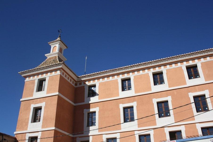 Hotel Spa Martin El Humano Segorbe Dış mekan fotoğraf
