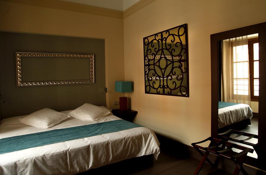 Hotel Spa Martin El Humano Segorbe Oda fotoğraf